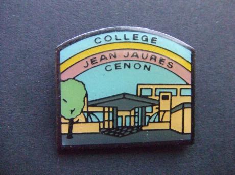 College Jean Jaures Cenon